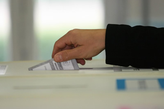 Elenco aggiuntivo scrutatori e presidenti seggio elettorale
