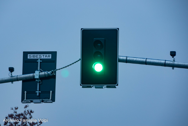 A Seveso arrivano i semafori smart