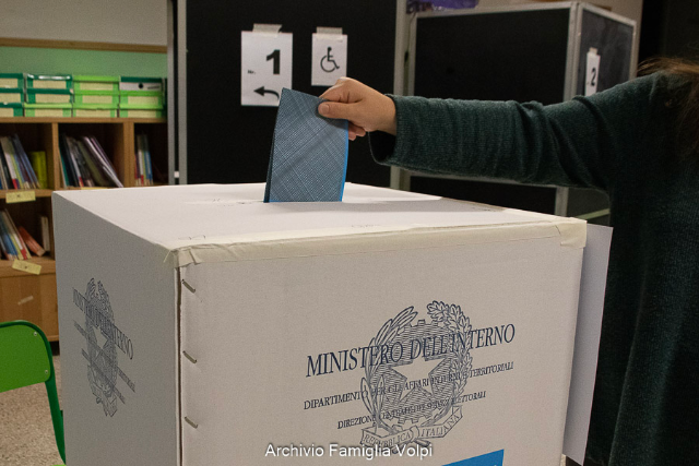Elenco aggiuntivo scrutatori e presidenti seggio elettorale