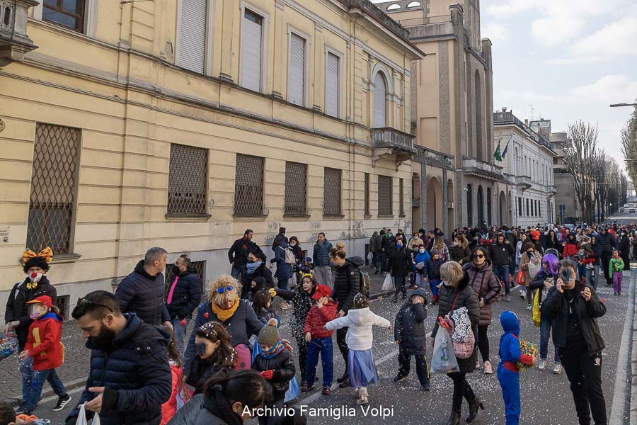 Carnevale in Piazza 2023