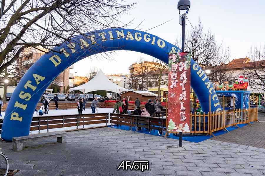 Inaugurazione Villaggio di Natale