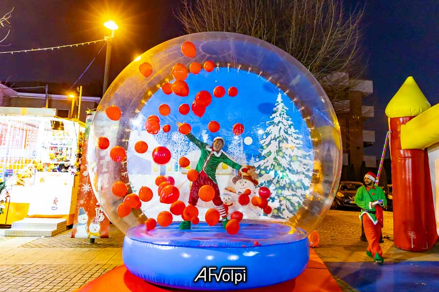 Accensione Albero di Natale