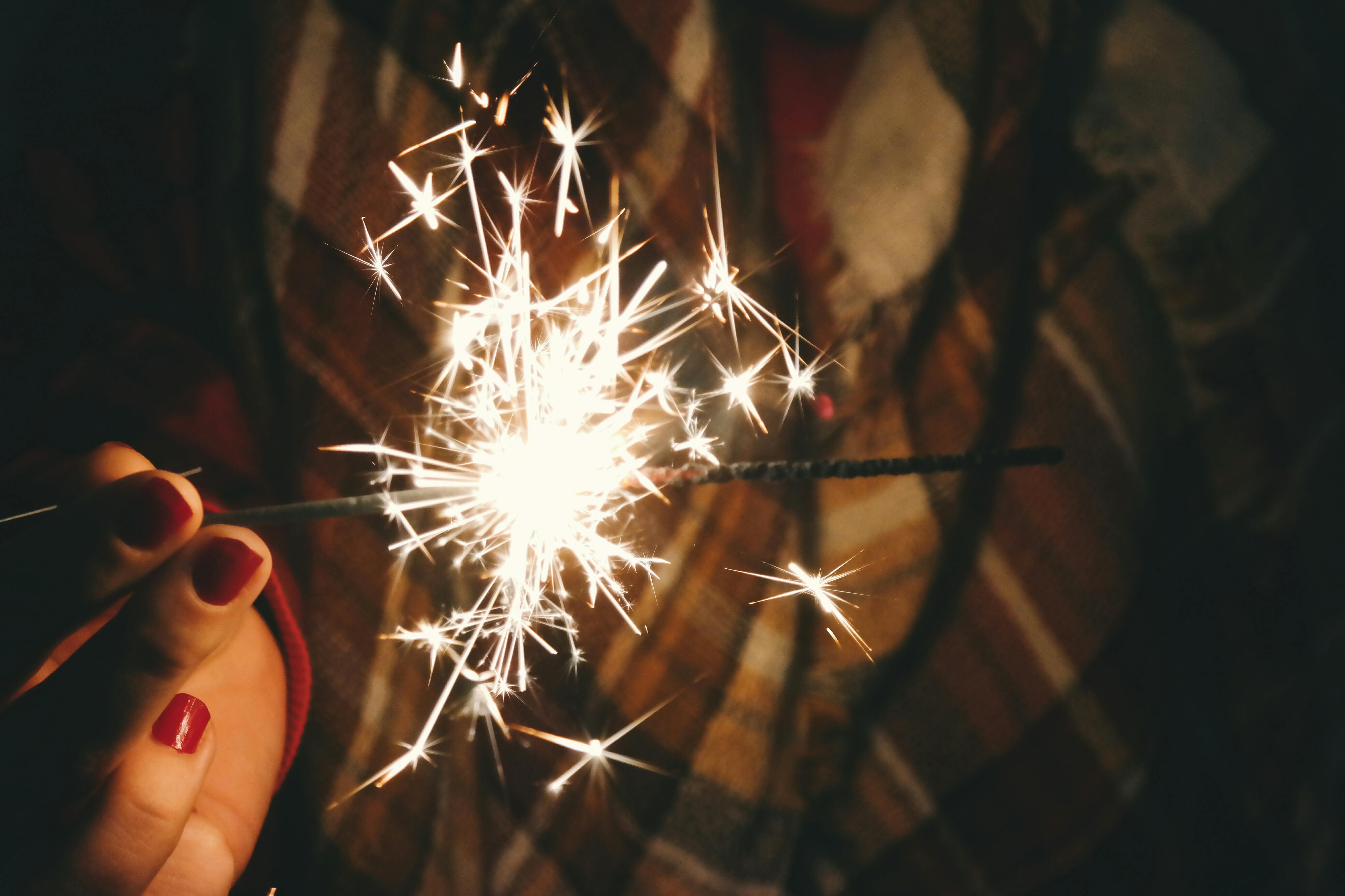 Guida all'uso responsabile dei fuochi d'artificio