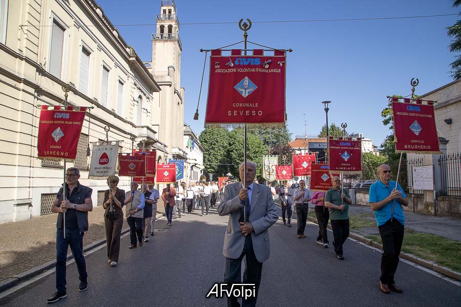 65° Anniversario Fondazione Avis