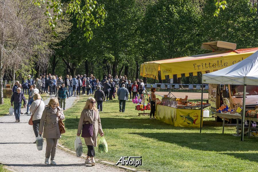 Il Parco in primavera