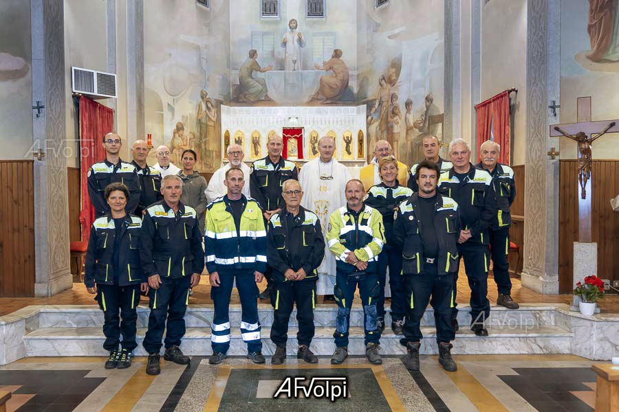 Protezione Civile, il nuovo consiglio direttivo