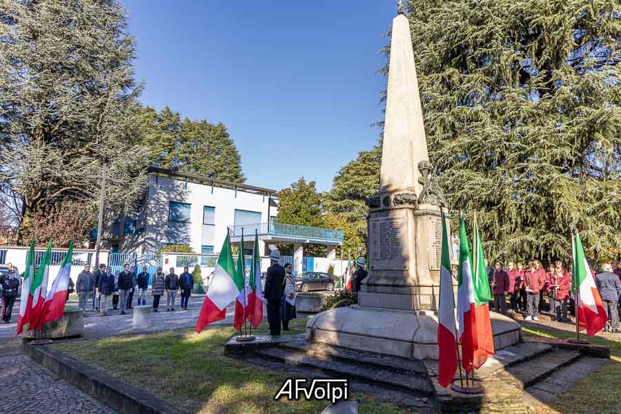 Celebrazioni del 4 Novembre, il programma