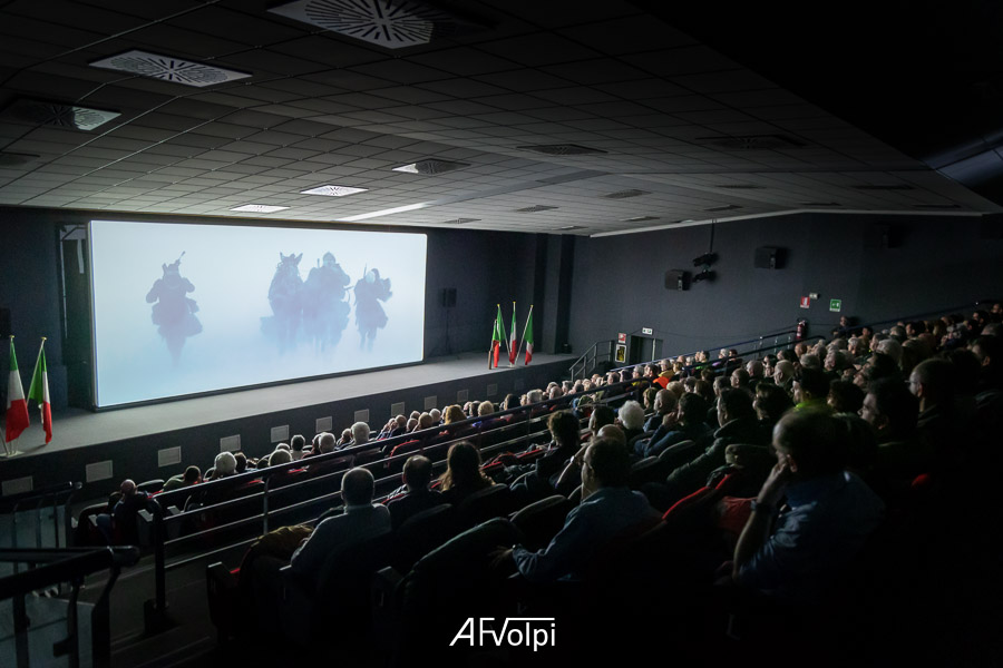 "Che Cinema la Biblioteca", un progetto a sostegno della cultura