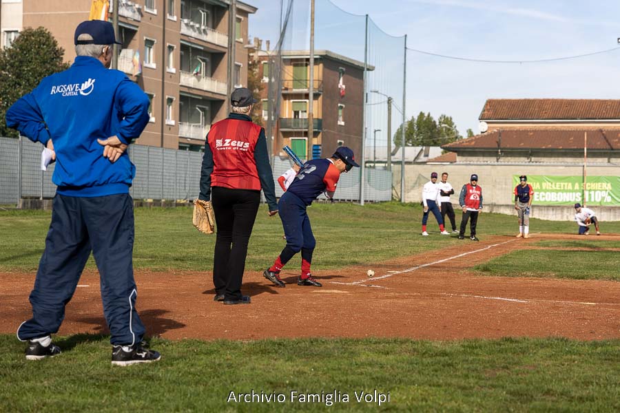 Campo di baseball Pistocchini