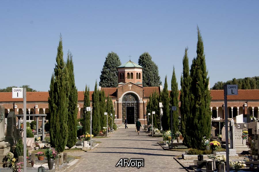 Orario apertura cimitero