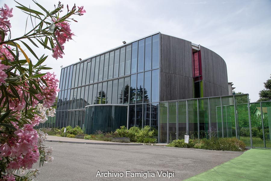 Auditorium "Paolo Cappelletti" FLA