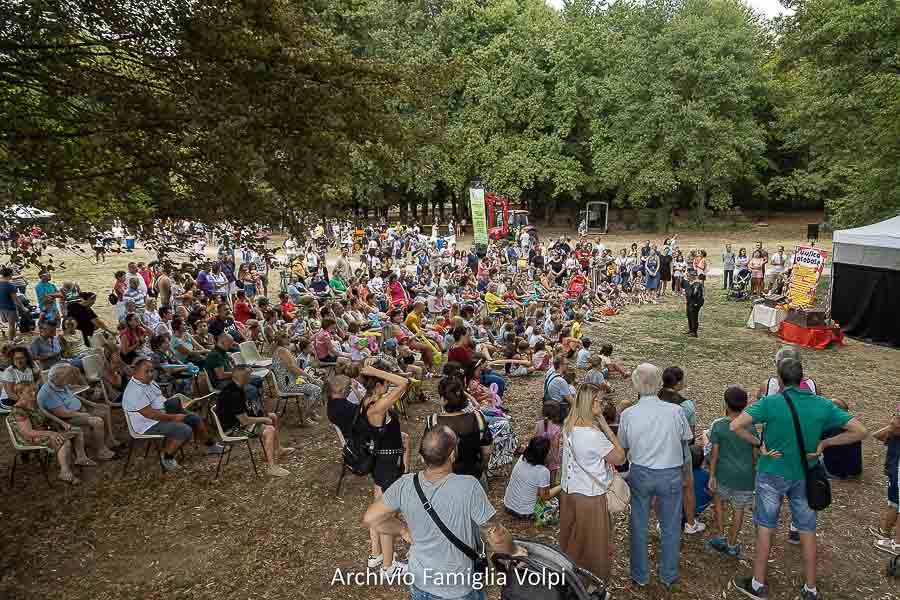 Fiera di Primavera nel Bosco