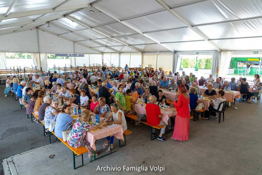 Richiesta utilizzo tendostruttura viale Redipuglia per l'anno 2026
