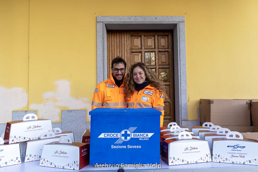 45° anniversario Croce Bianca