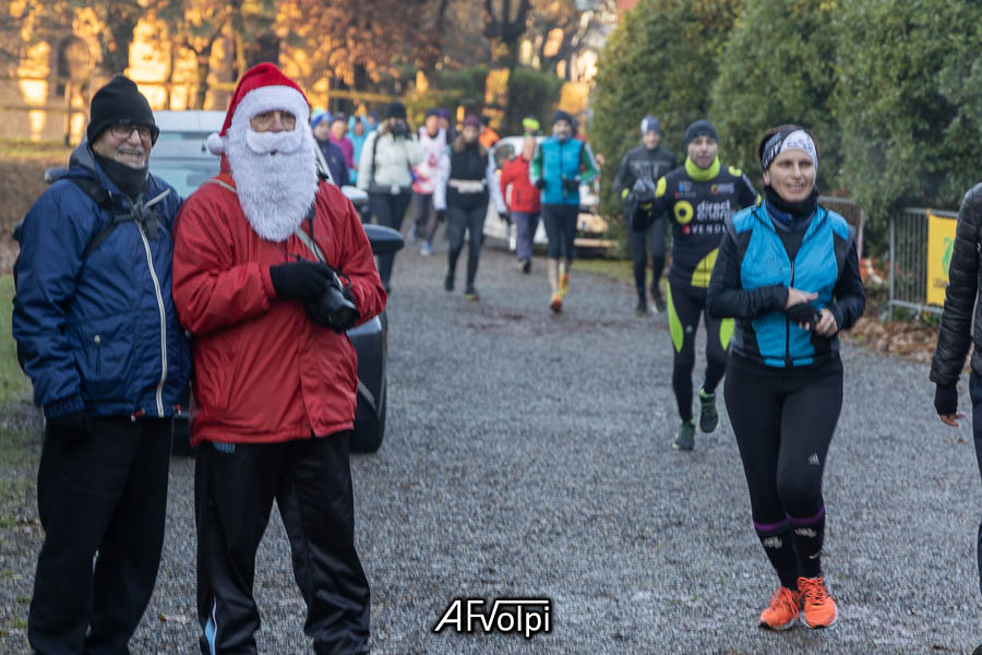 Babbo Natale Running