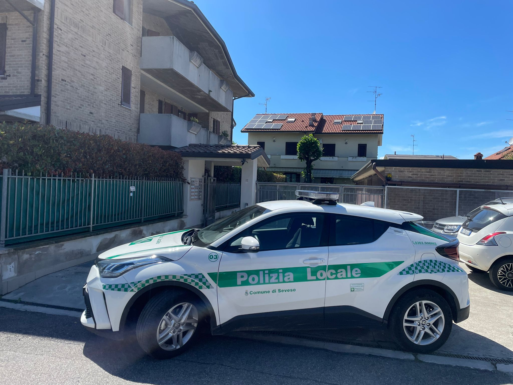 Polizia Locale, sportello chiuso sabato 7 Settembre